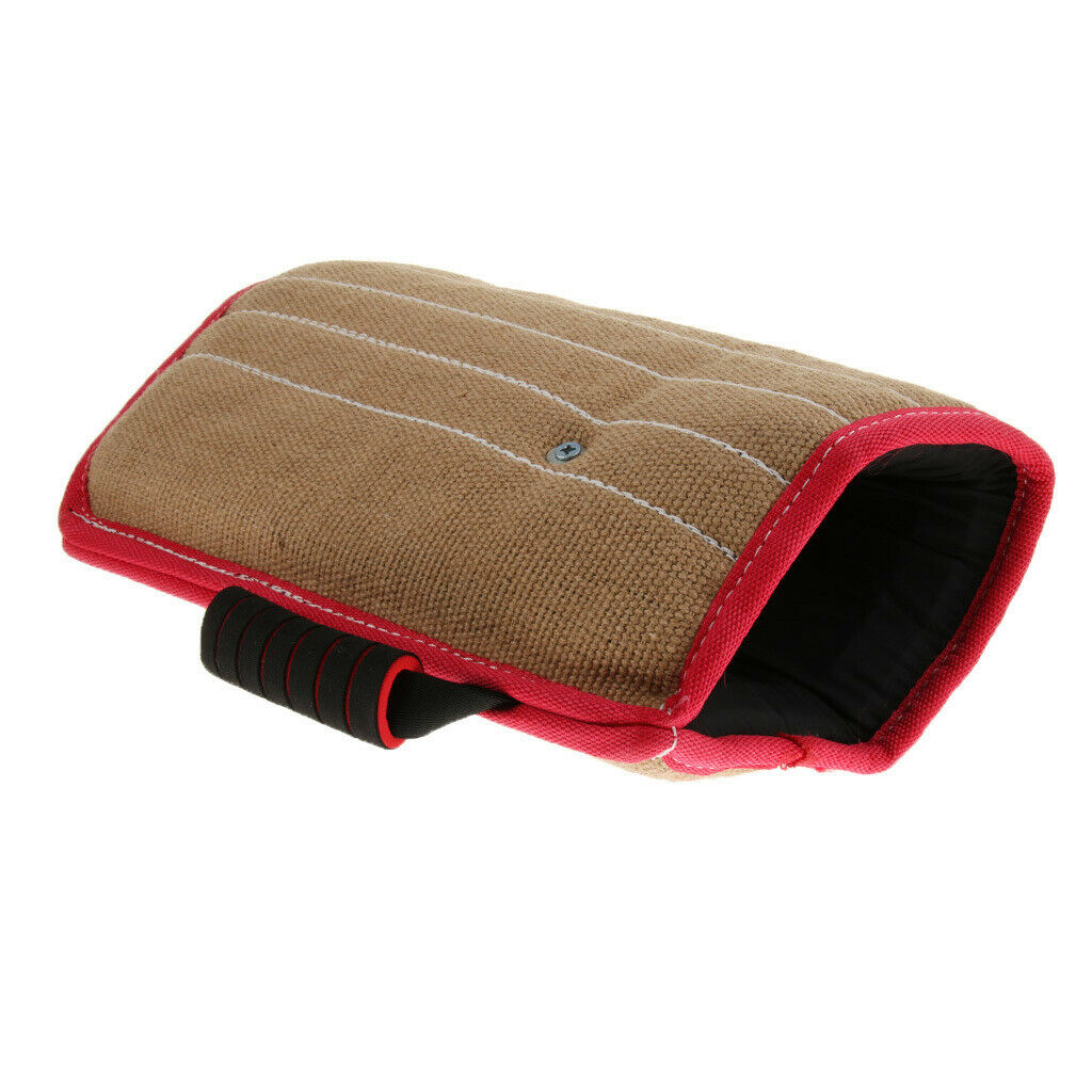 Pet Training Bite Chewing Arm Sleeve Protection For Young Malinois Work Dog
