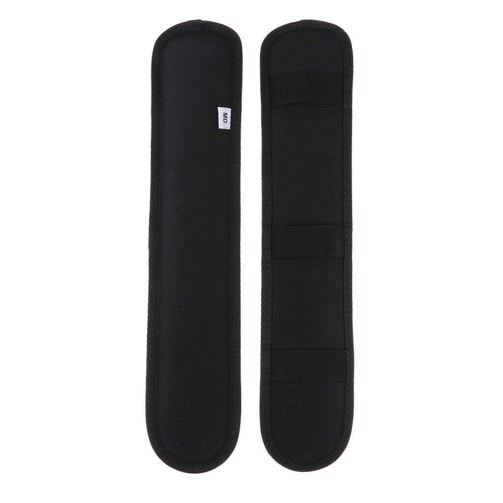 Nylon Padded Shoulder Strap Protection Pad Set For Scuba Diving Dive Backplate
