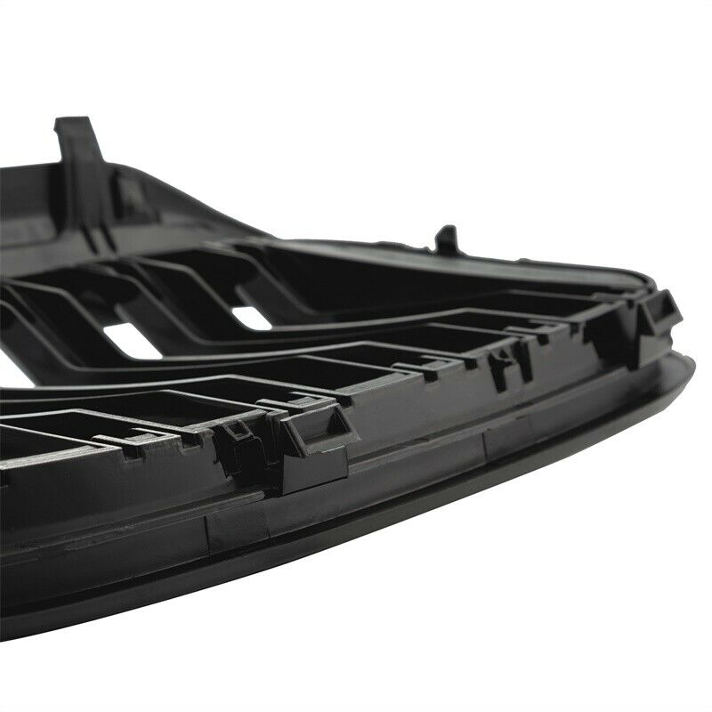 Pair Front Bumper Kidney Grilles Grills Hoods For BMW G30 G31 530i 540i 2017-18