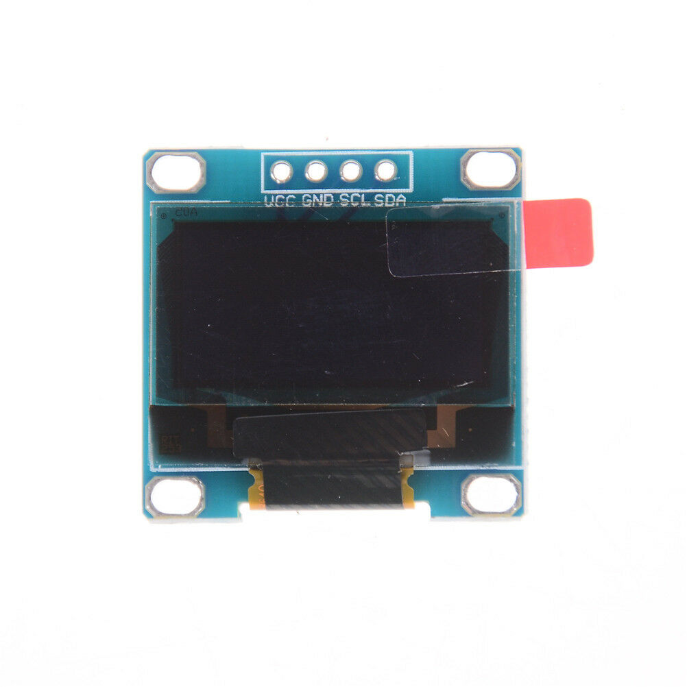 0.96" OLED LCD Display Module IIC I2C Interface 128x64 3-5V For Arduino J.l8