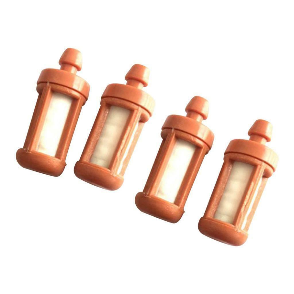 Set Of 4 Replacement Fuel Filters For  TS400/410/420/650/700 Chainsaw