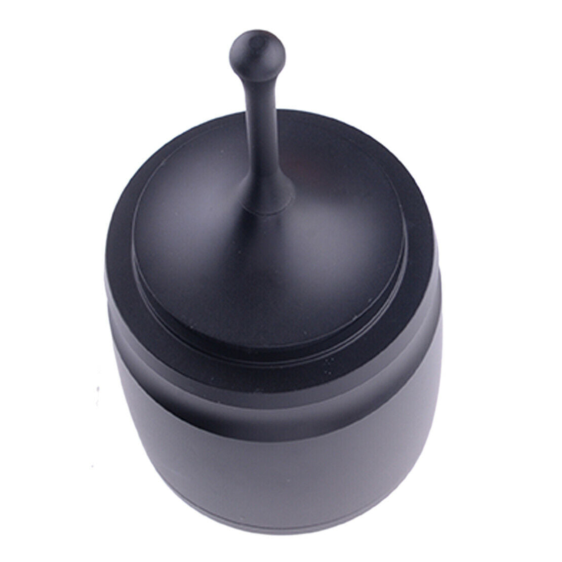 Espresso Coffee Dosing Funnel Portafilters Cafe Ground Funnel Portable 7.4cm