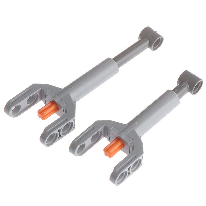 2pcs Self-Locking Bricks free creation of toys Technic Linear Actuator.l8