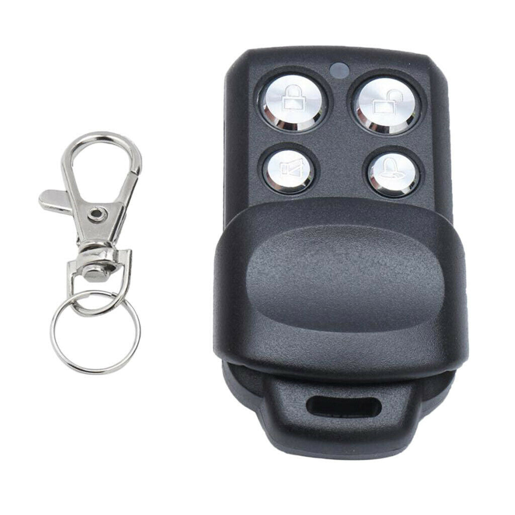 433MHz Garage Remote Opener for Chamberlain 84335AML ML500 ML760 CR550