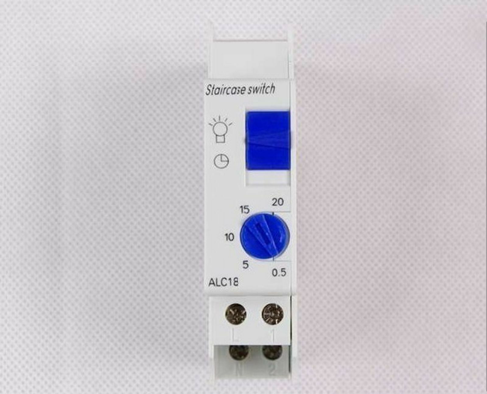 Mechanical Din Rail 20Mins Programmable Timer Switch