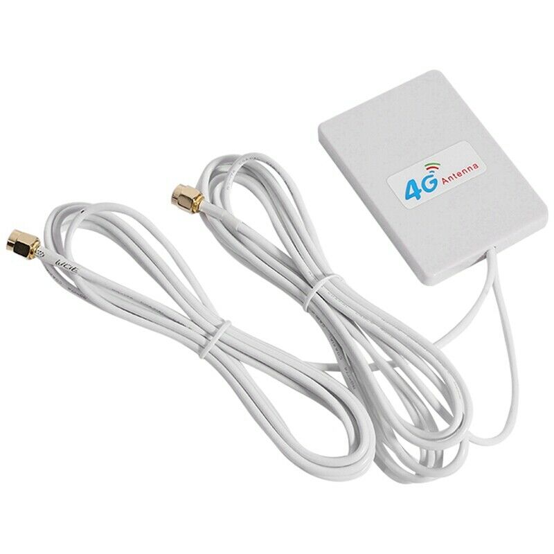 4G/3G WiFi Antenna 28dBi LTE Antenna Signal Amplifier 4G/3G Mobile Router WiFiQ5