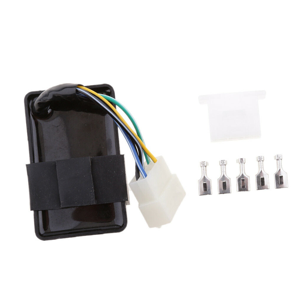 Racing Ignition CDI Box For   KLF 300  KZ250 KLT200 1981-1987