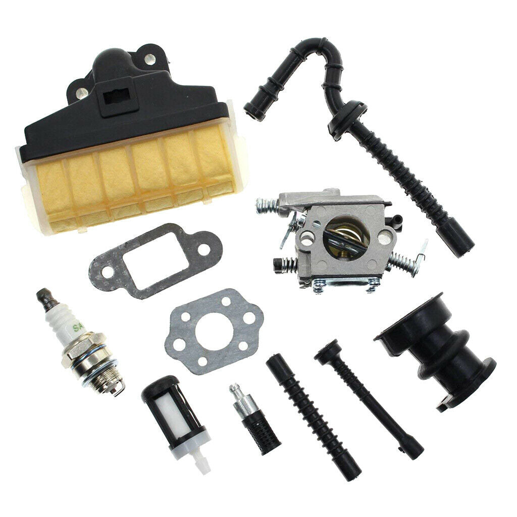 Lovoski Carburetor Carb Fits  Chainsaw MS210 MS230 MS250 021 023 025
