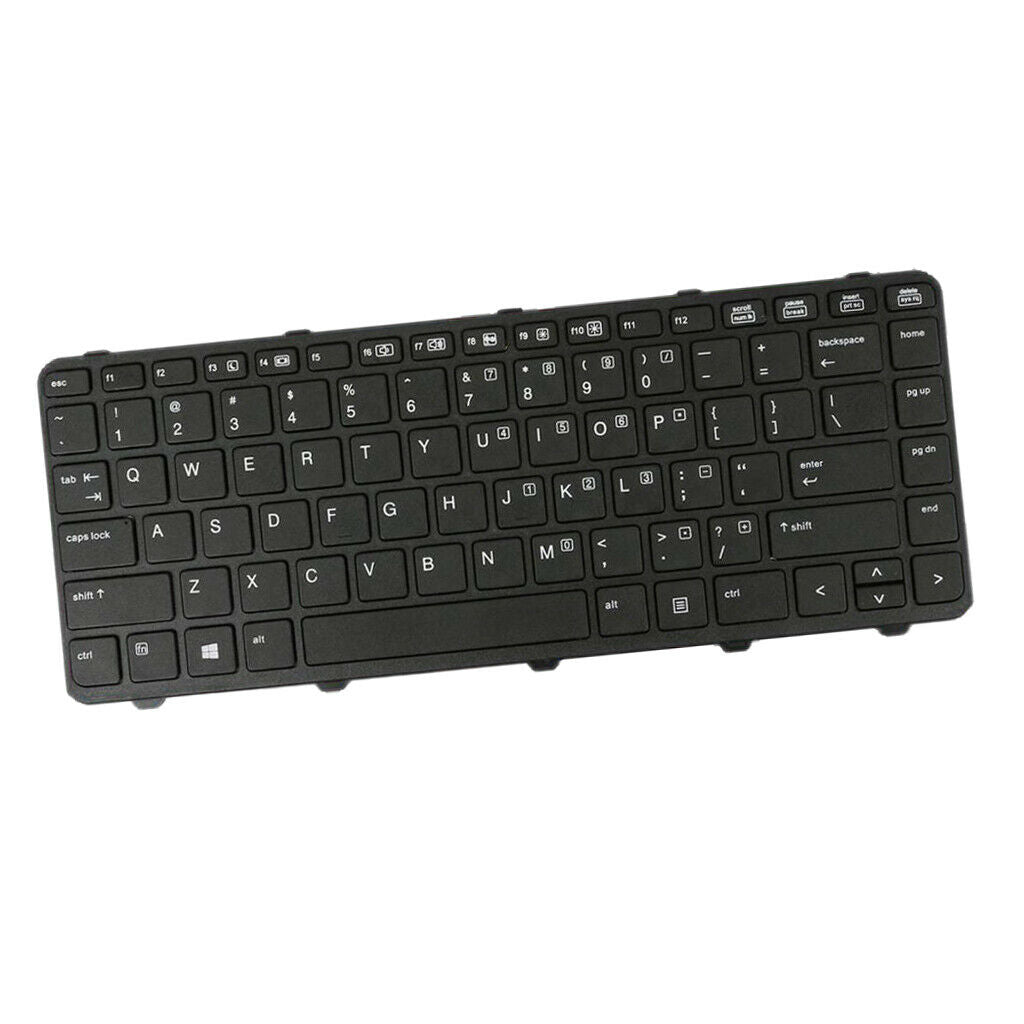 New Laptop Keyboard For  640 645 G1 G1 Keyboard With Frame US