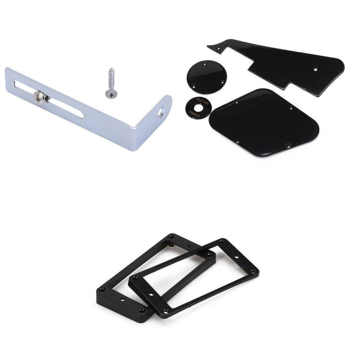 Mic Mounting Frame + Bracket + Switch Cover Kit