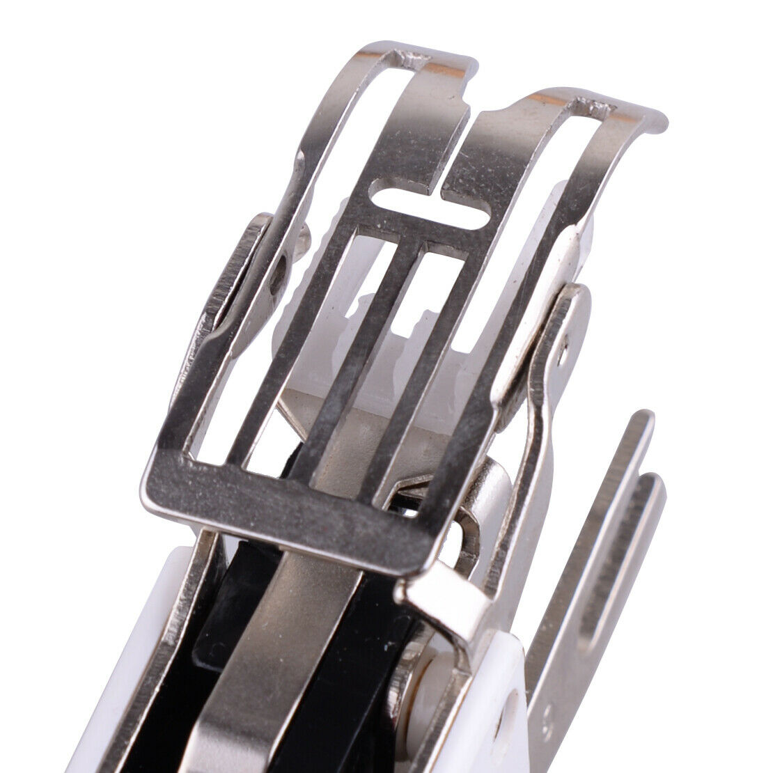Feed Walking Foot w/ Guide Rod Fit for Shank Sewing Machines Brother Singer An