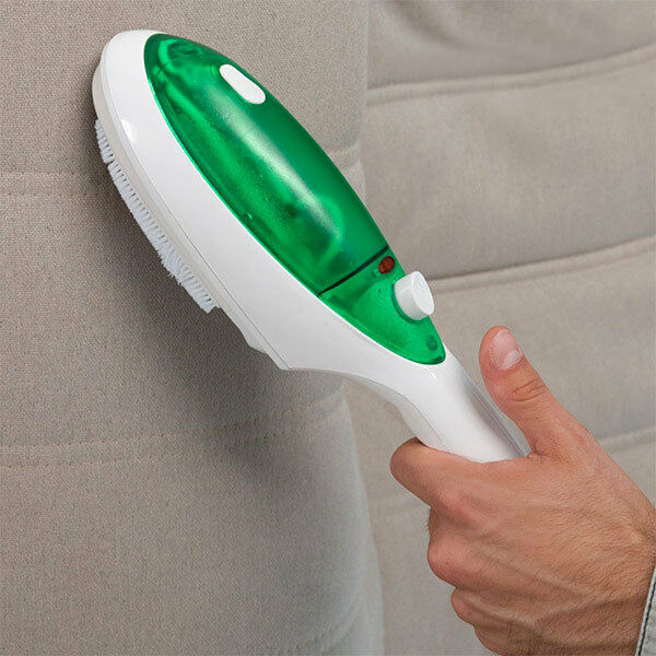 Vertical Steam Iron - Iron Steam With 4 Interchanging Heads