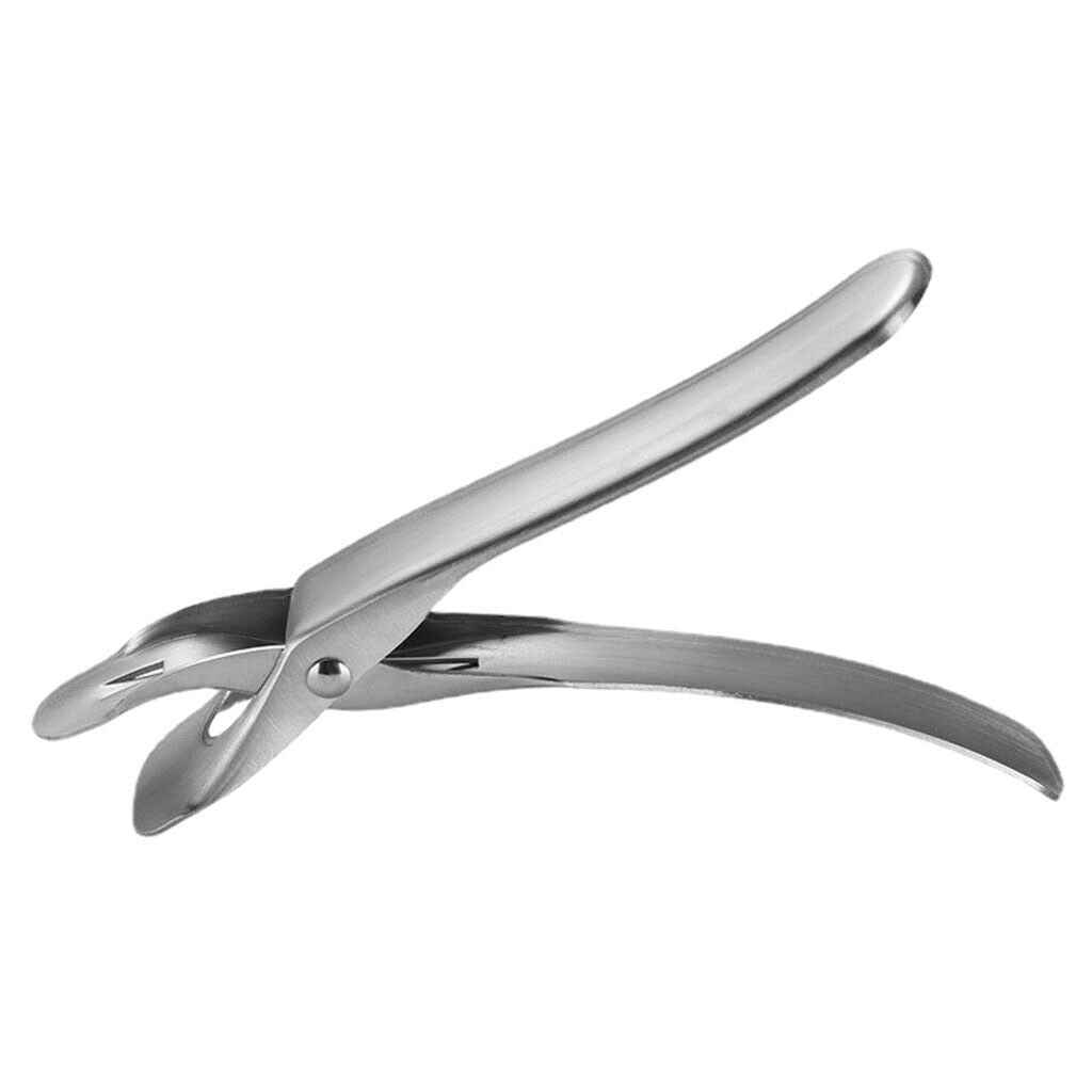 Anti-scalding Dish Clips Stainless Steel Bowl Clamp for Home Accessory