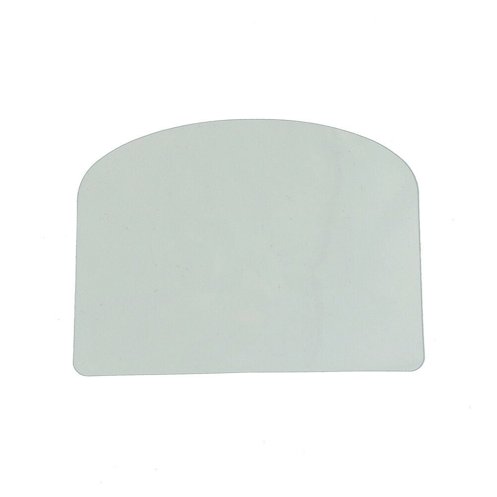 5pcs Plastic Soft Dough Cake Scraper Plain Smooth Jagged Edge Spatulas Cut.l8