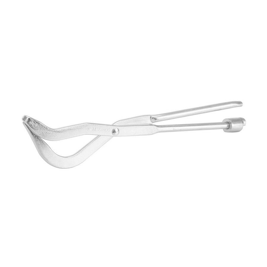 Durable Chrome Plated Brake  Drum Spring Plier Removing Repair Tool for Auto Car