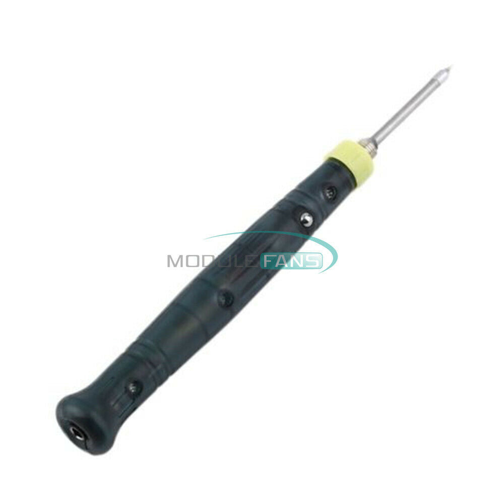 Mini USB DC 5V 8W Electric Powered Soldering Iron Pen/Tip Touch Switch DIY Kits