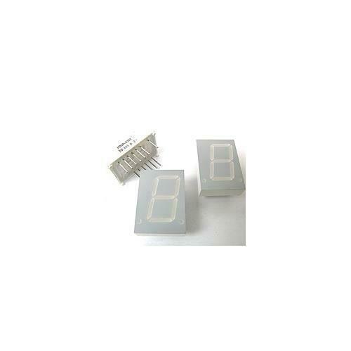 [10pcs] HDSP-4201 LED 7-SEGMENT YELLOW