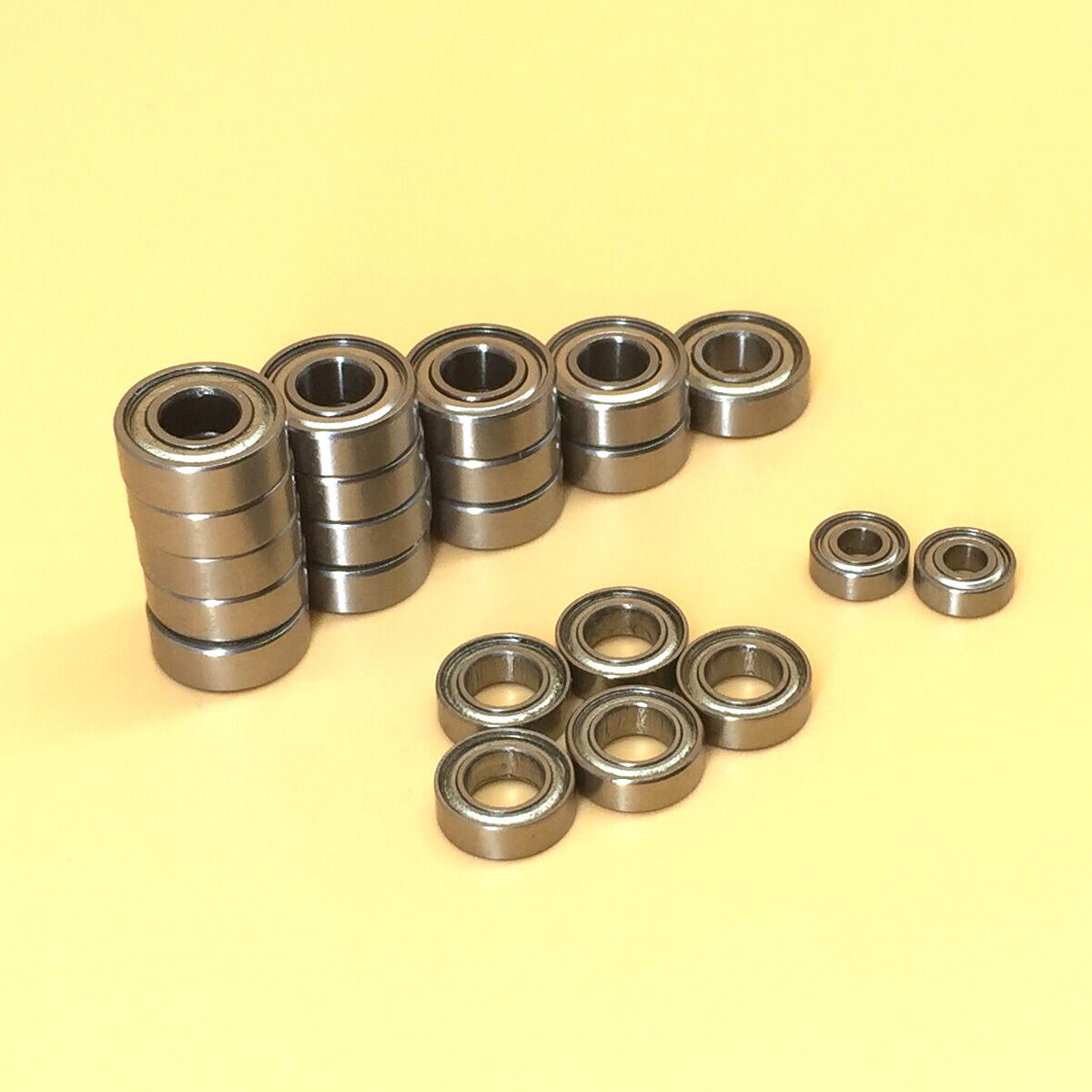 Metal Sealed Bearing For TAMIYA TOP FORCE EVOLUTION [M_M_S]