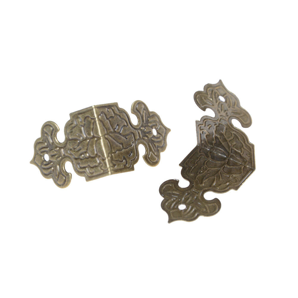 12pcs Decorative Corner Bracket for furniture Wooden Box Feet Furniture.l8