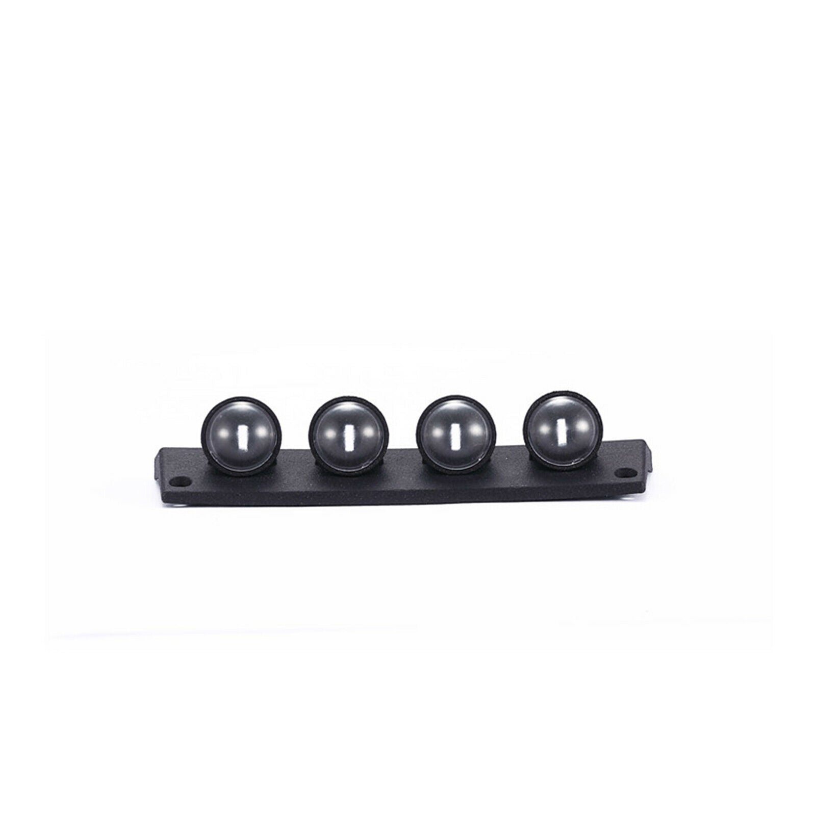 For TRX-4 TRX-6 G63 G500 RC Crawler Car DIY RC Car Roof Spotlight Lamp Parts