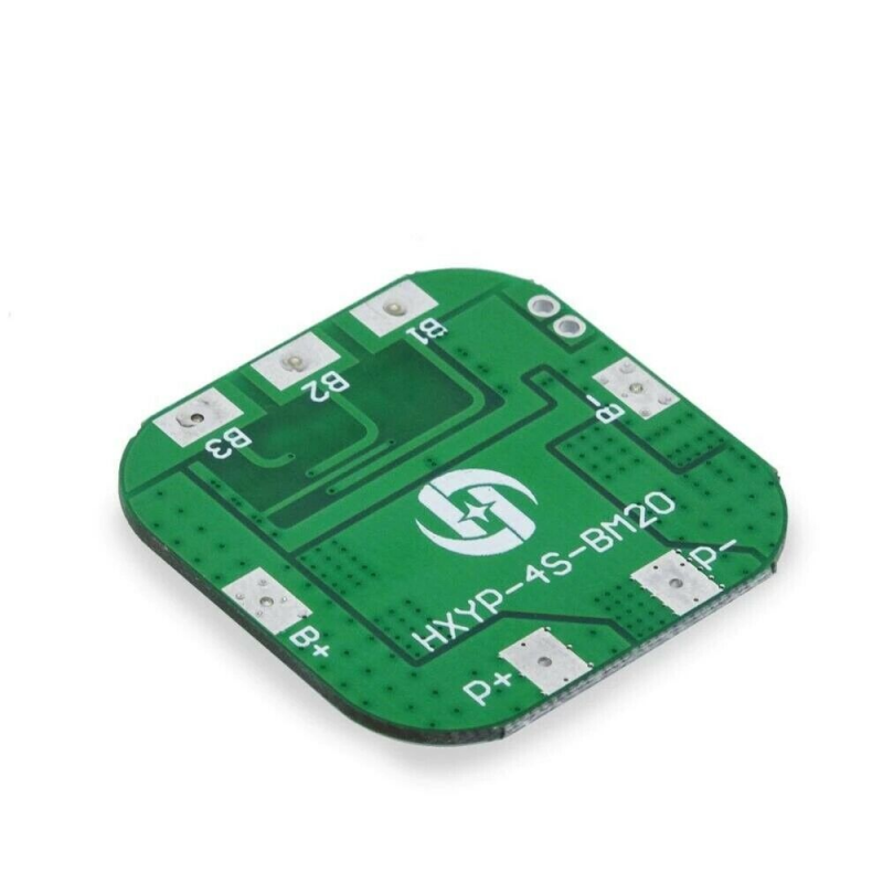 4S 20A Pcb Board 16.8V Balanced Lithium Lithium Polymer Battery Bms Protection