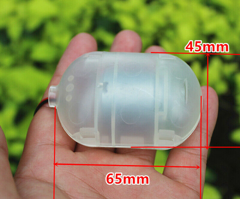 2pcs DC 6V small vibration motor frog breeding with three gear switch