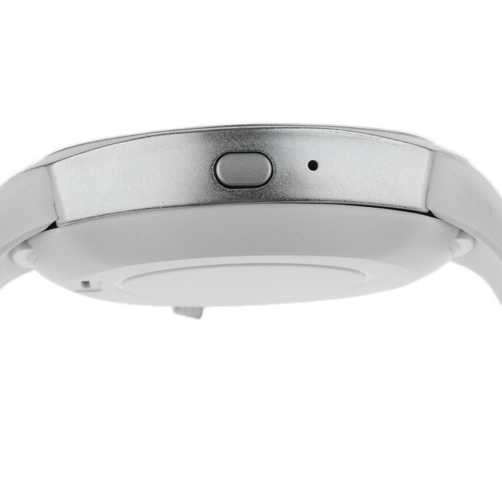 Y1 Bluetooth Smart Watch Smart Tracker Waterproof Phone Watch White