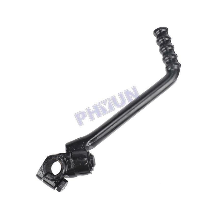 Black 16mm Kick Start Starter Lever for Kawasaki KDX KE KL KX KZ 125 175 200 250