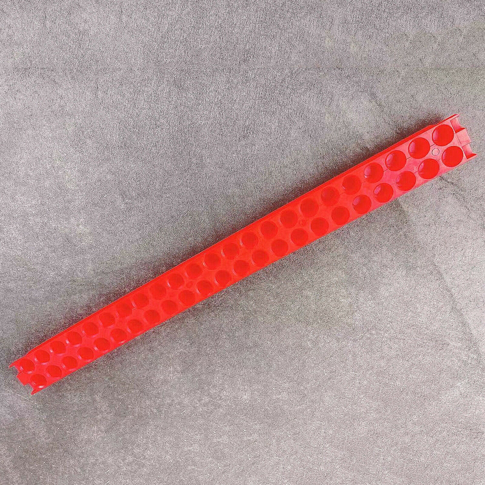 Plastic Queen Bee Transportation Strip for Isolator Cage Beekeeping Tools