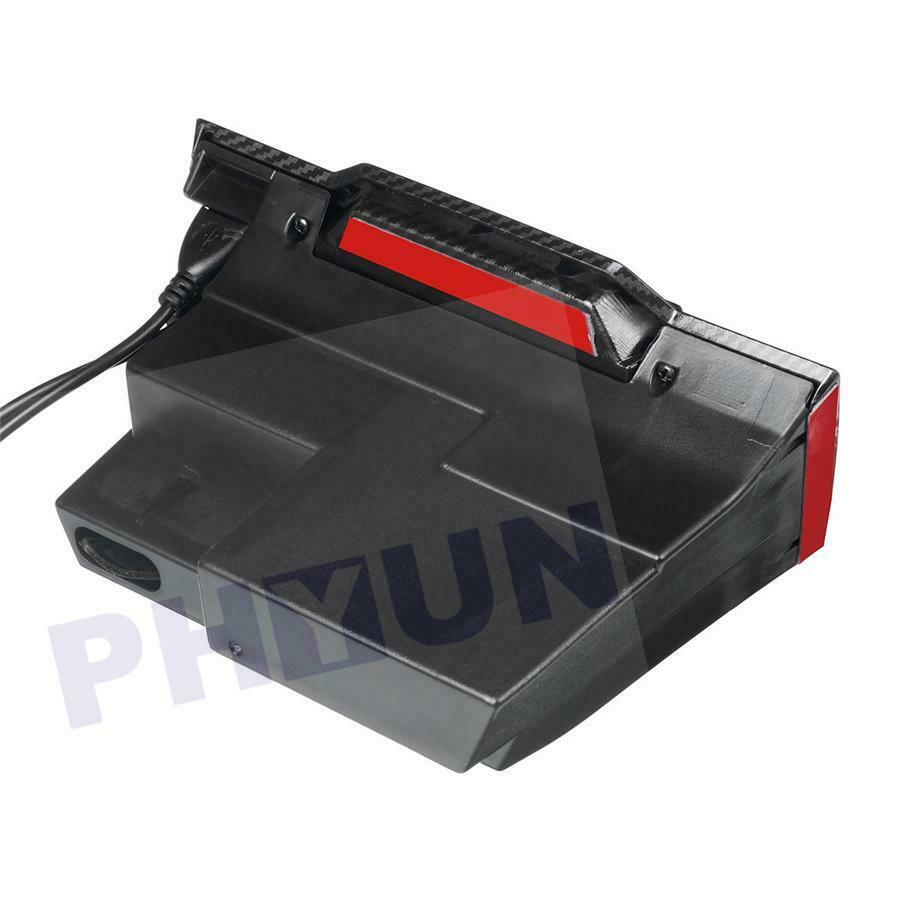 Center Control Container Coin Storage Multifunction Box Dual USB For Civic 16-19
