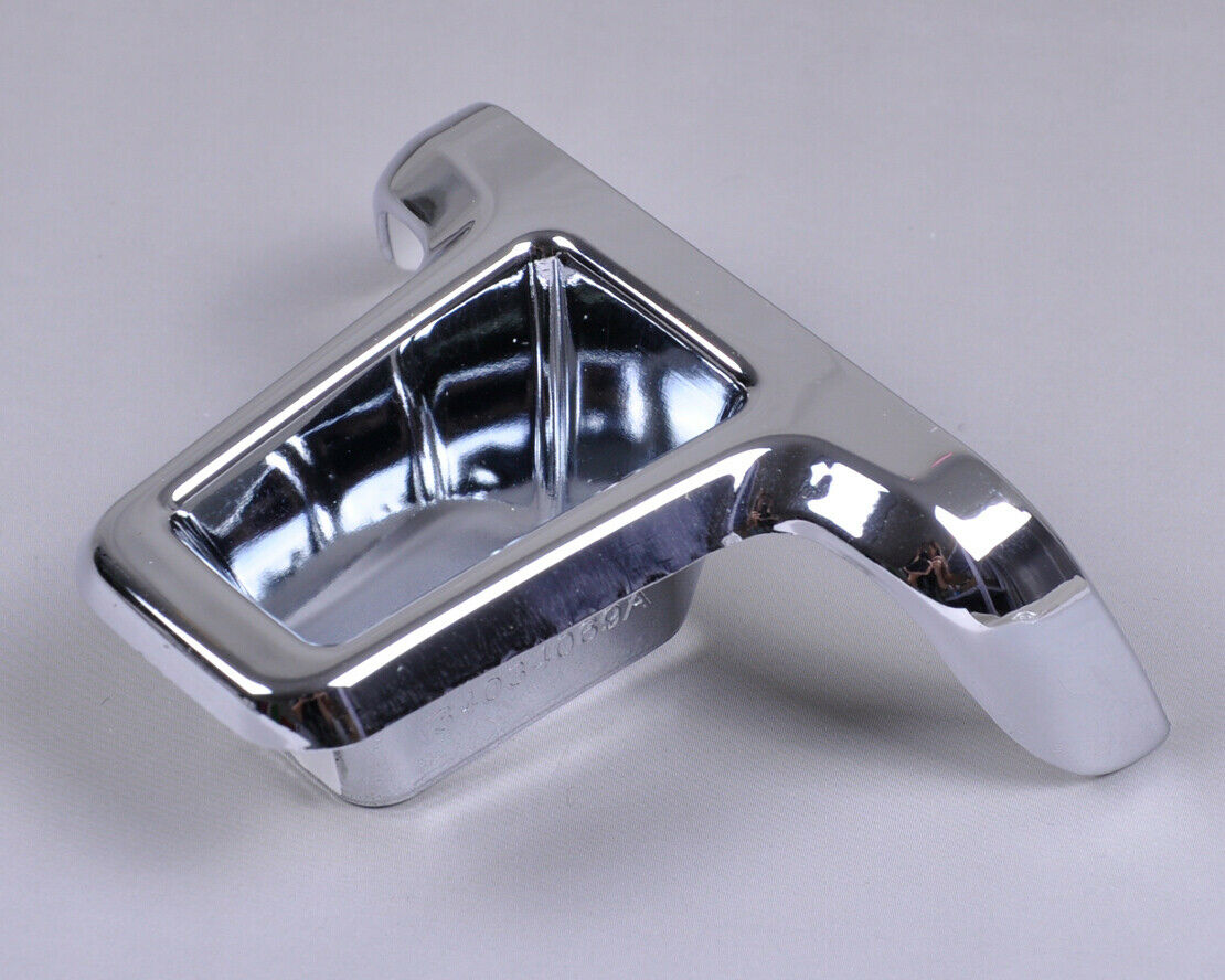 Chrome Steering Wheel trim Fit for VW GOLF 6 MK6 09-11 POLO 11 Bora Sagitar An