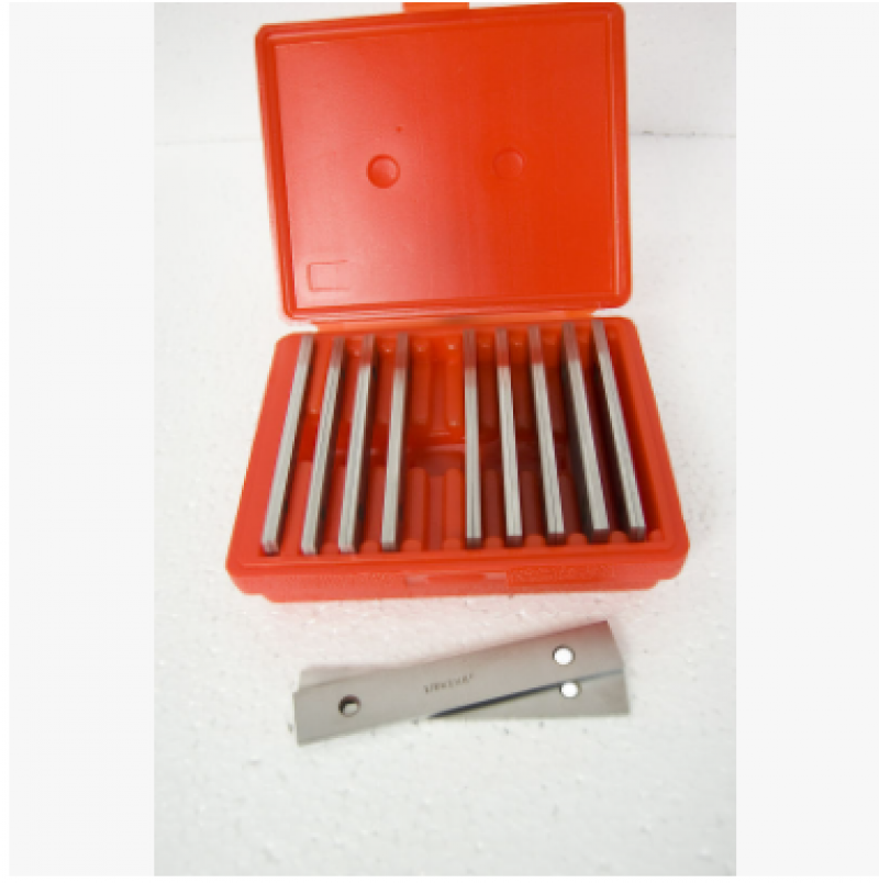 New 10 Pairs of 1/8" Paired Hardened Steel Parallel Suits