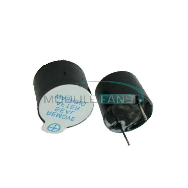 20PCS 5v Active Buzzer Magnetic Long Continous Beep Tone MF