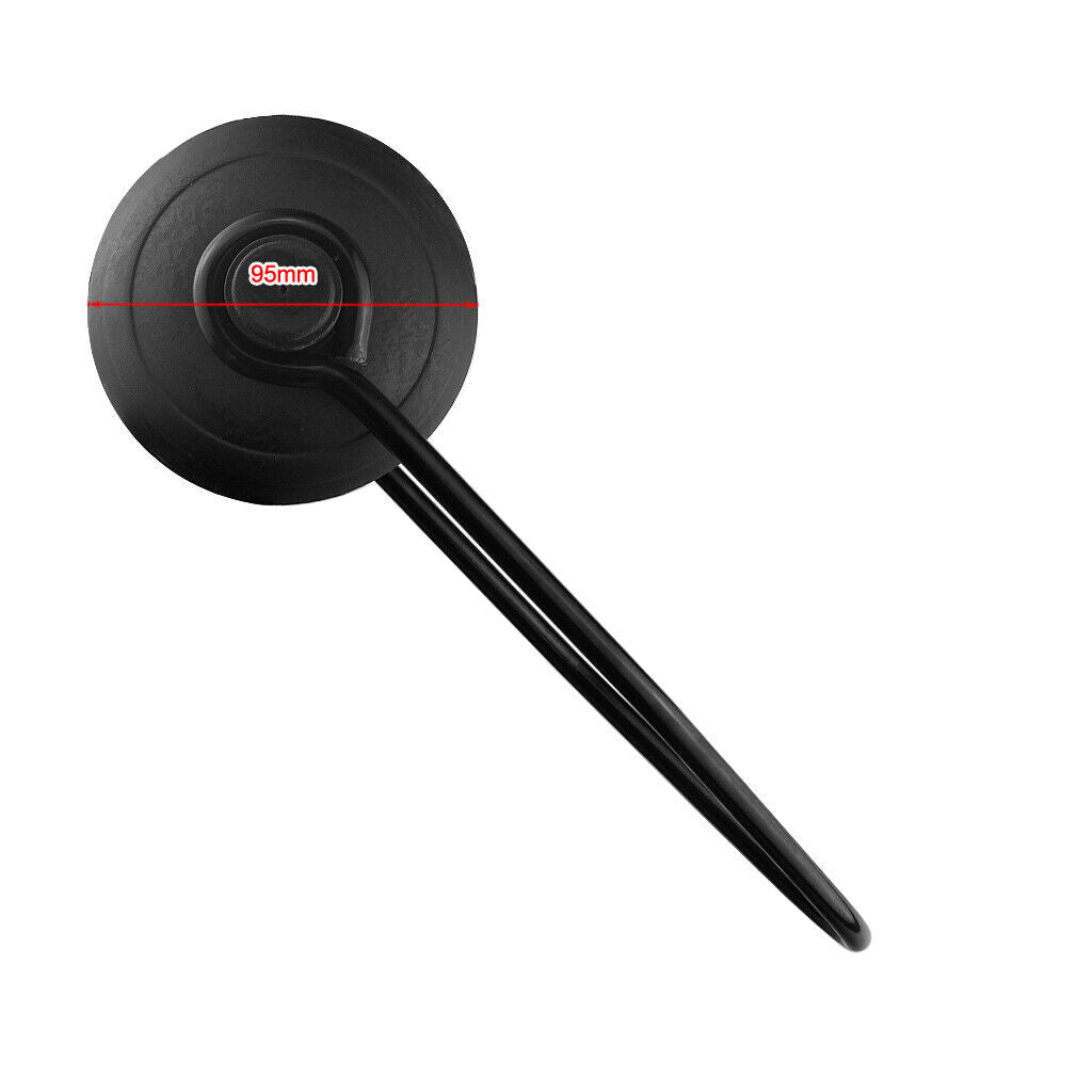 Outboard Motor Flushing Round Ear Muff Motor Flushing for Boat