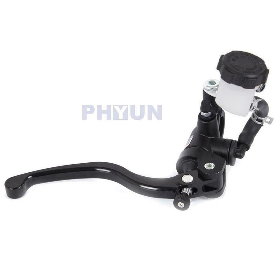 Pair Master Cylinder Brake Control Clutch Lever For Yamaha Kawasaki Suzuki CNC