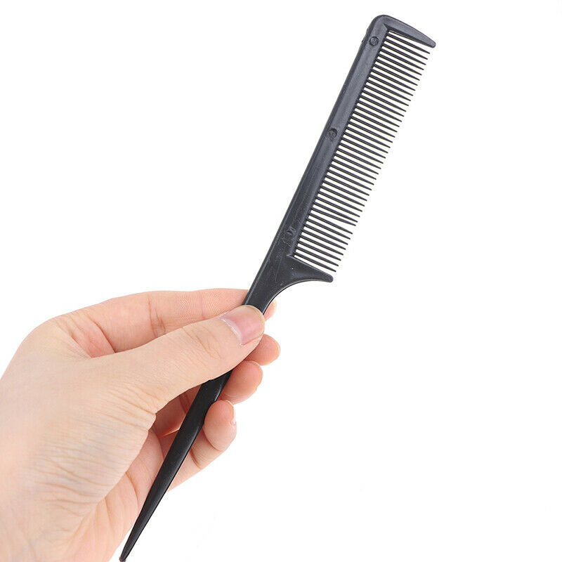 6pcs/set Hairstyle Braiding Tools Pull-through Hair Needle Hair Disk Hair.l8
