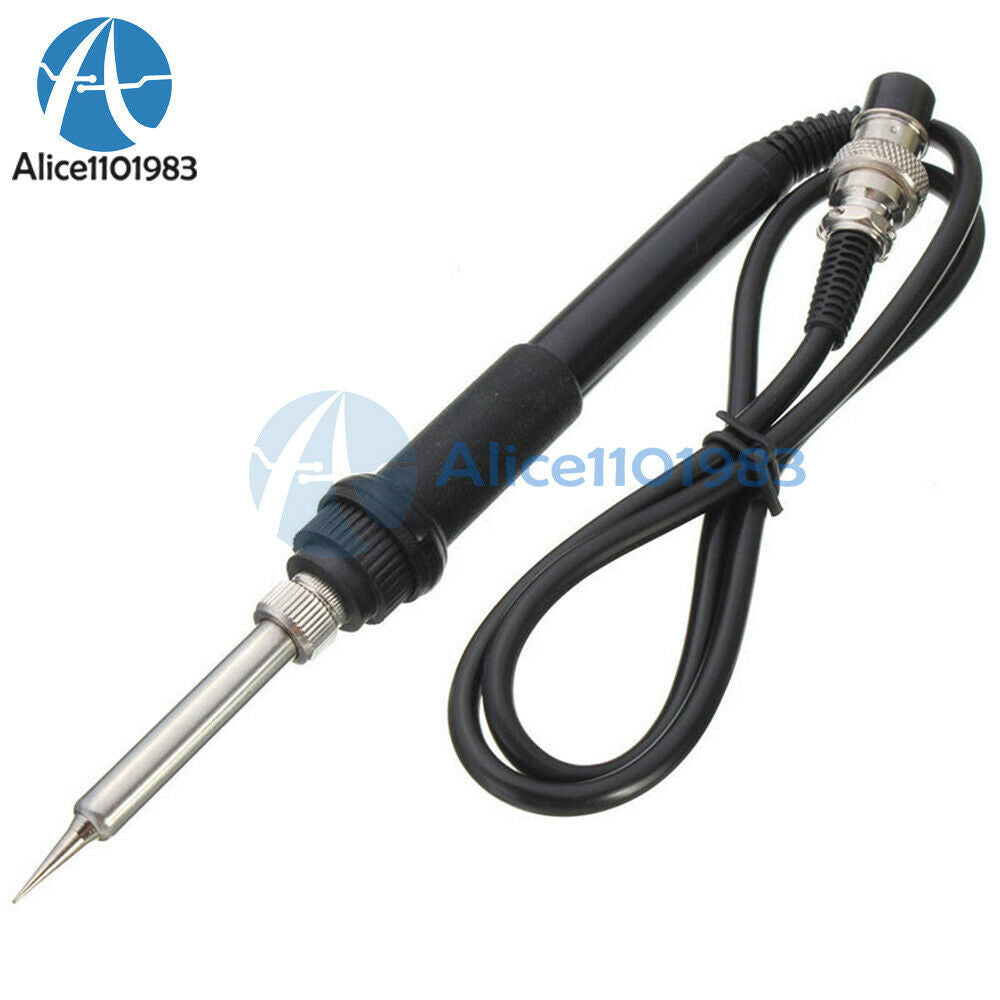 Soldering Station Iron Handle For AT 8586 AT936b 936A 937A 5 Holes 220V 700W