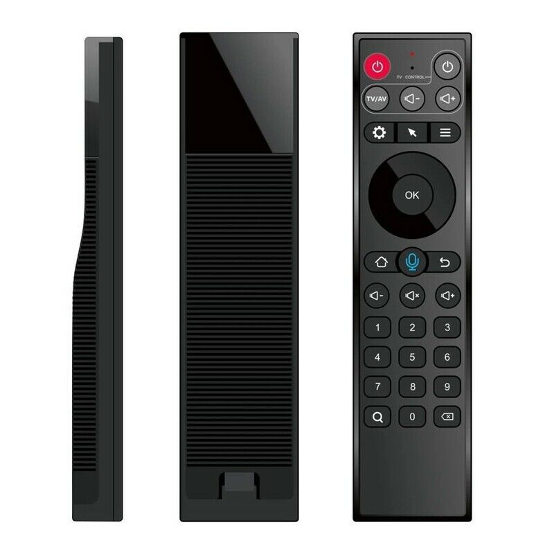 TZ20 USB 2.4G Air Mouse with Gyroscope Intelligent Voice Air Remote Mouse MuisH4