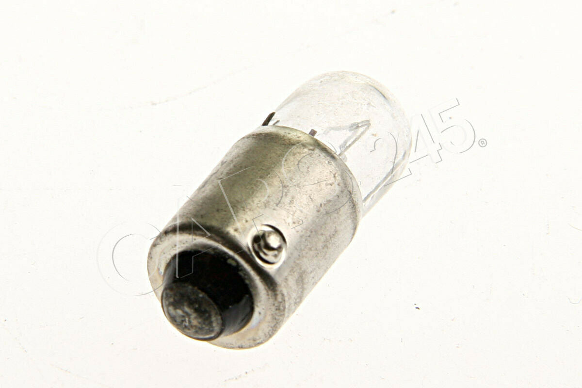 Bulb 1pcs 12V 2W BA9s PURE LIGHT BOSCH 1987302212