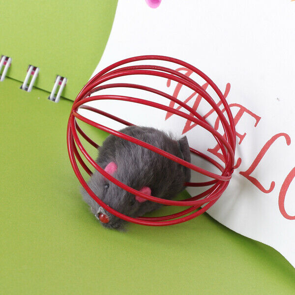 Cat Roller Sisal Scratching Post + Artificial hair Teaser + Artificial Mouse