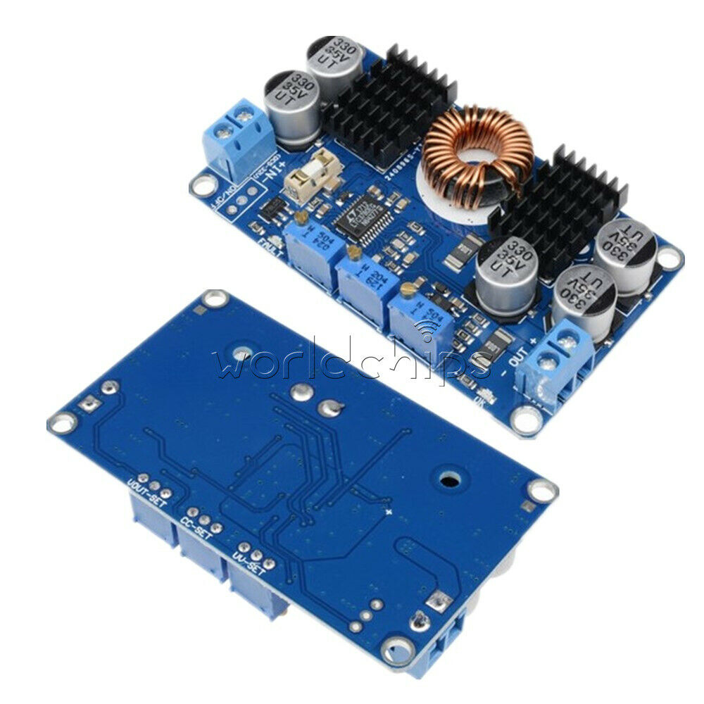 2PCS LTC3780 Step Up Down Constant Voltage Current Charging Regulator Board