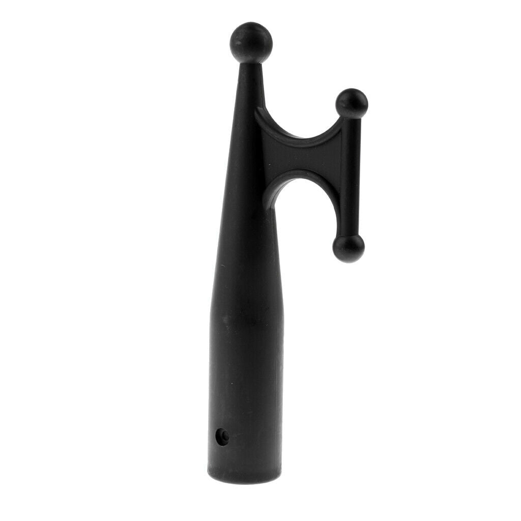 Durable Nylon Boat Dinghy Sailing Hook Top for 25mm Pipe Tube Accessories
