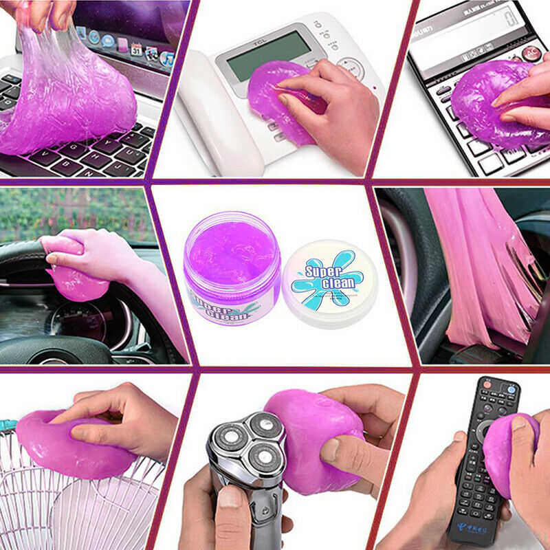 Shop-Story - Great Clean: Dough Cleansing Malleable And Colourful