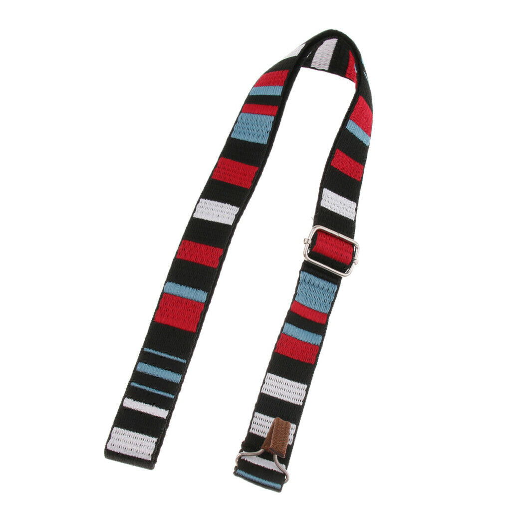 Ukulele  Shoulder Strap Belt Neck Strap Belt Hook for 4 String Guitar  C