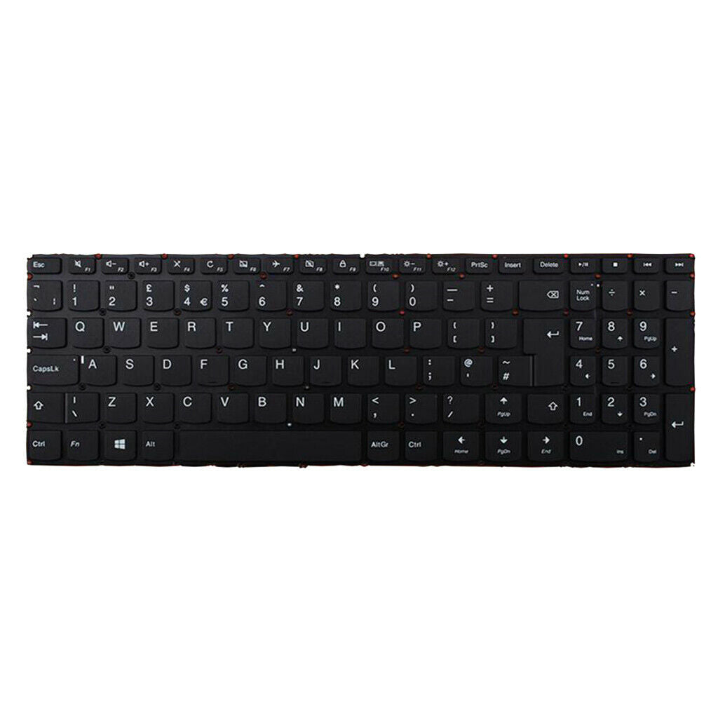 Keyboard Forfor Lenovo IdeaPad 310-15ISK 310-15IKB V310-15ISK. UK Layout