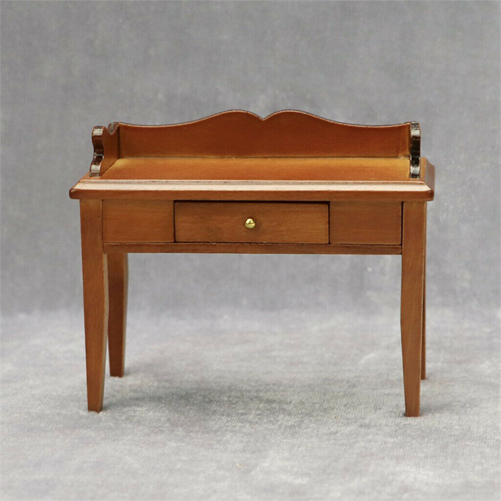 Handmade Shabby Chic Retro Wooden Table Modern Furniture Toys -