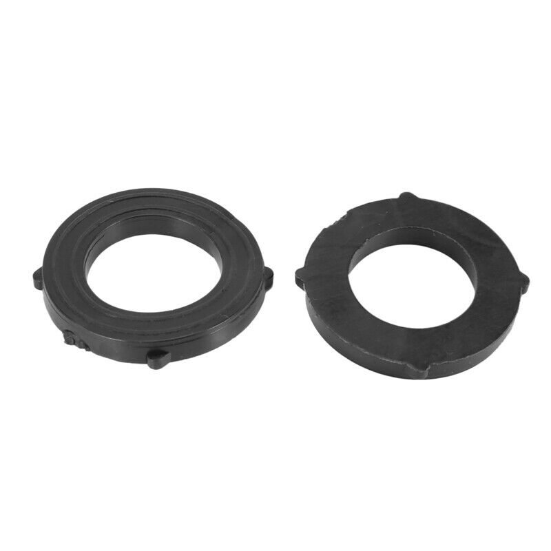 1X(Garden Hose Washers Rubber Washers Seals,Self Locking Tabs Keep Washer Firm6)