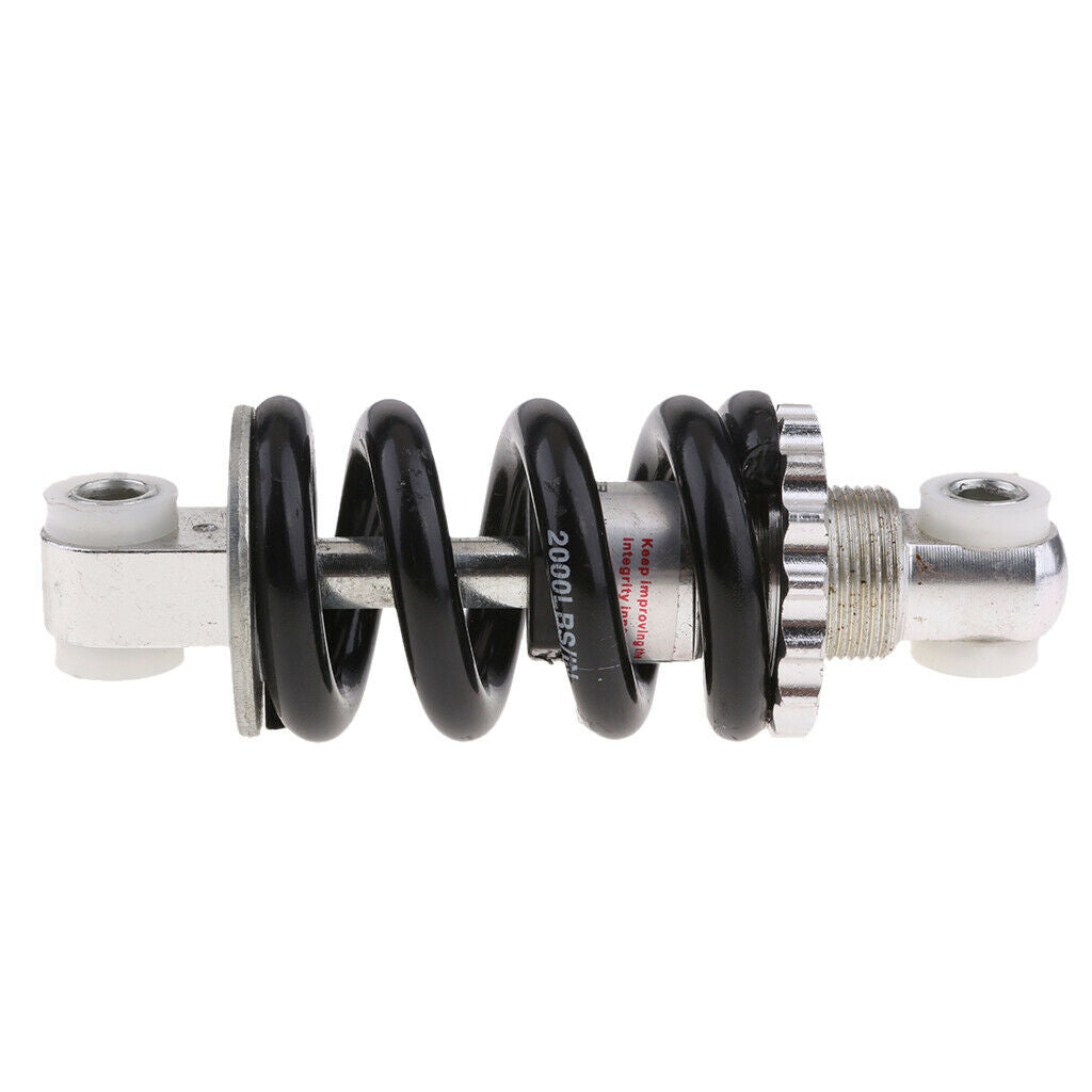 Scooter Pocket Bike 4 3/4" Suspension Shock X1 X2 Mini ATV Mounting Bike