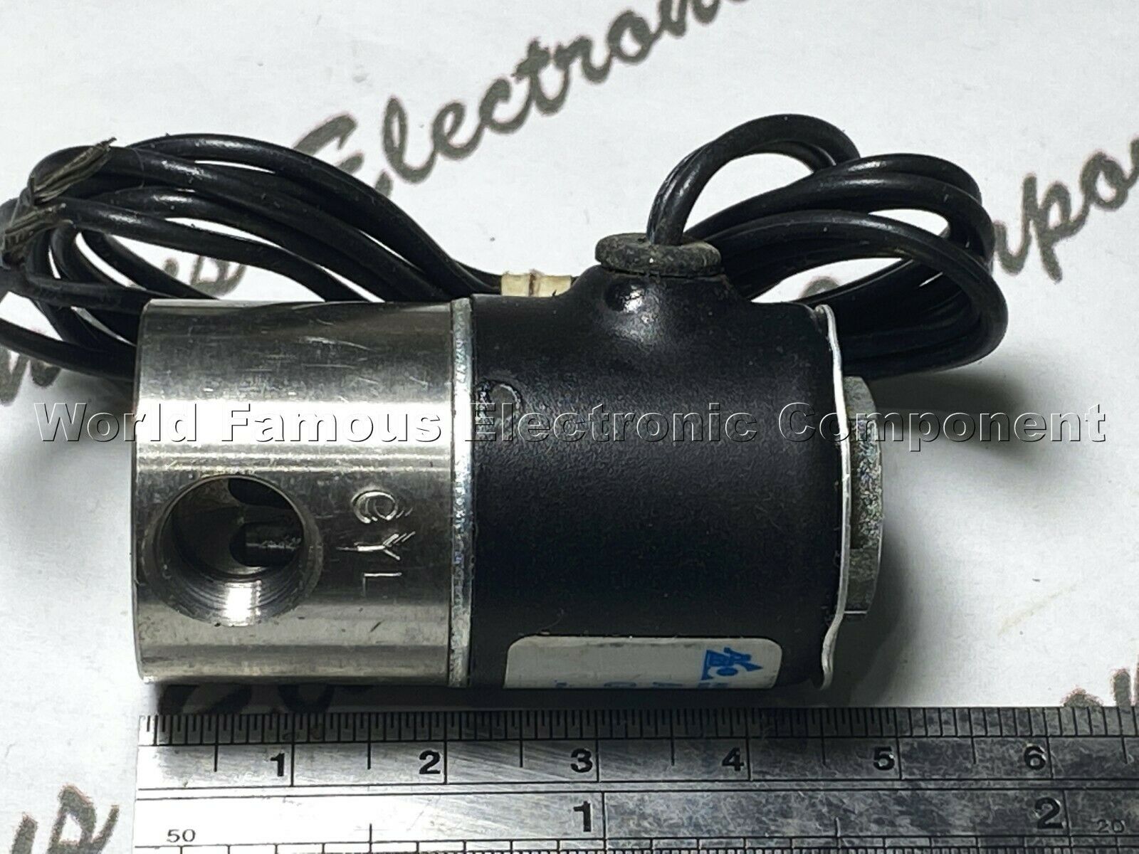 1pcs -Airmatic Allied 31684 120/60V 7W M.O.P.D. 75  ALLIED CONTROL