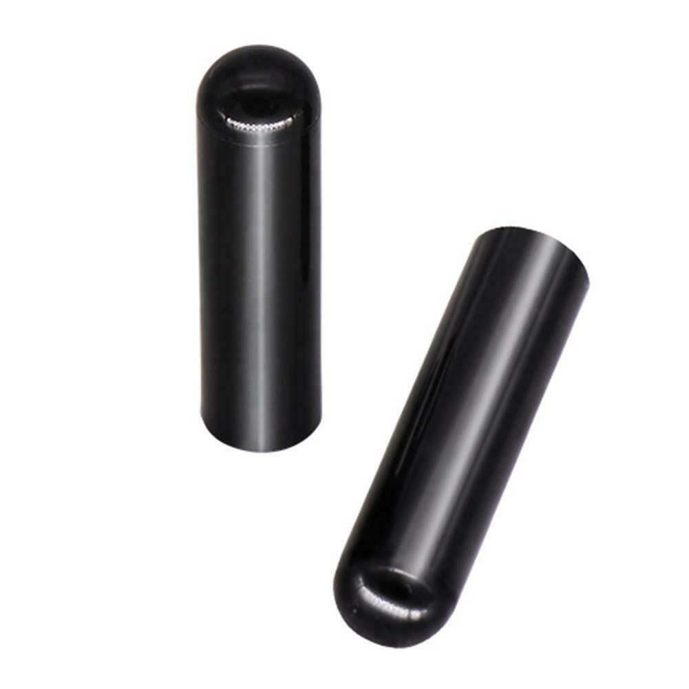 Door Lock Button Pin Screw Knob Black for BMW F10 F02 F07 E70 525 730 X1 X6 @